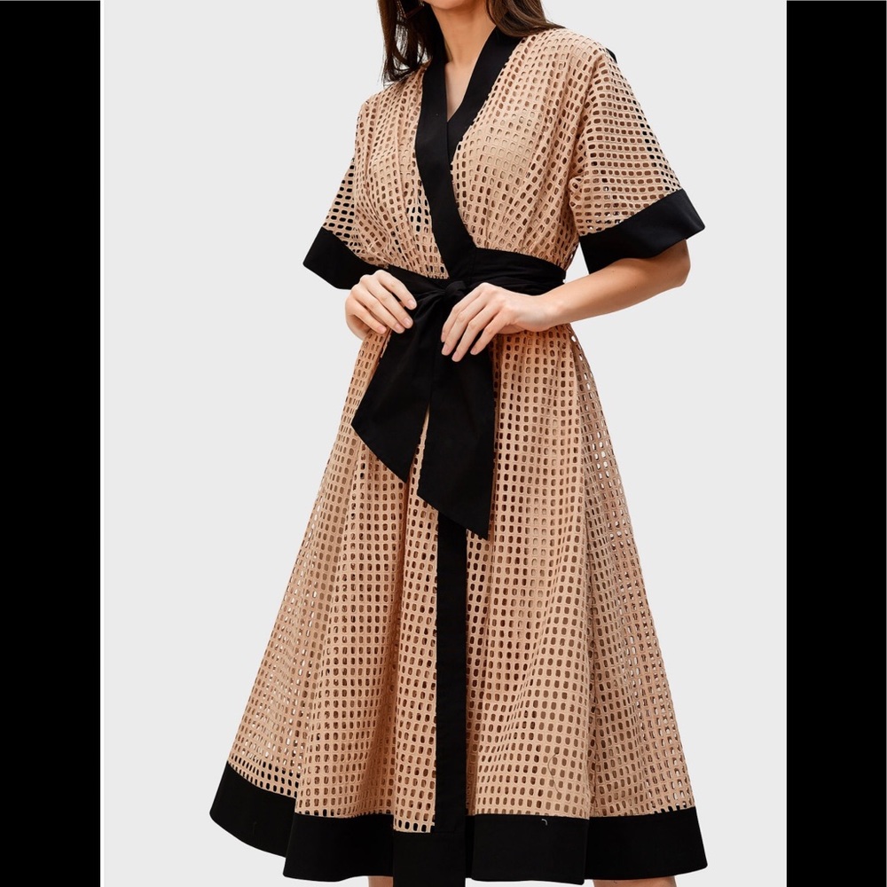 Beautiful custom summer dress